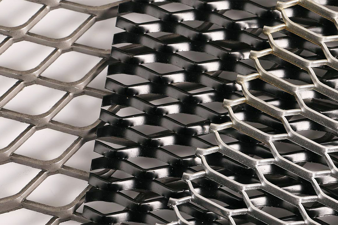 Expanded Metal