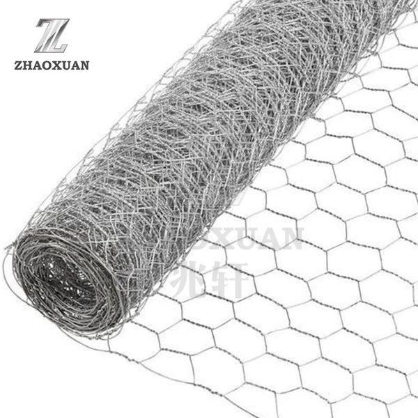 Hexagonal Wire Mesh