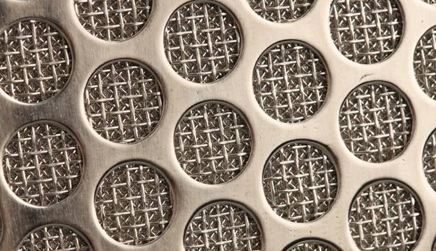 Sintered Mesh