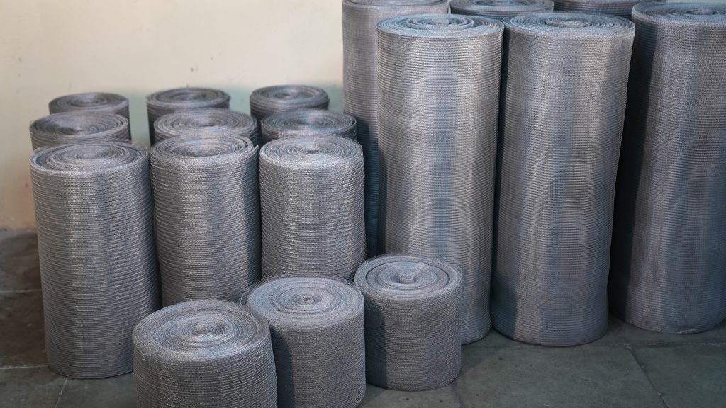 Stainless Steel Wire Mesh